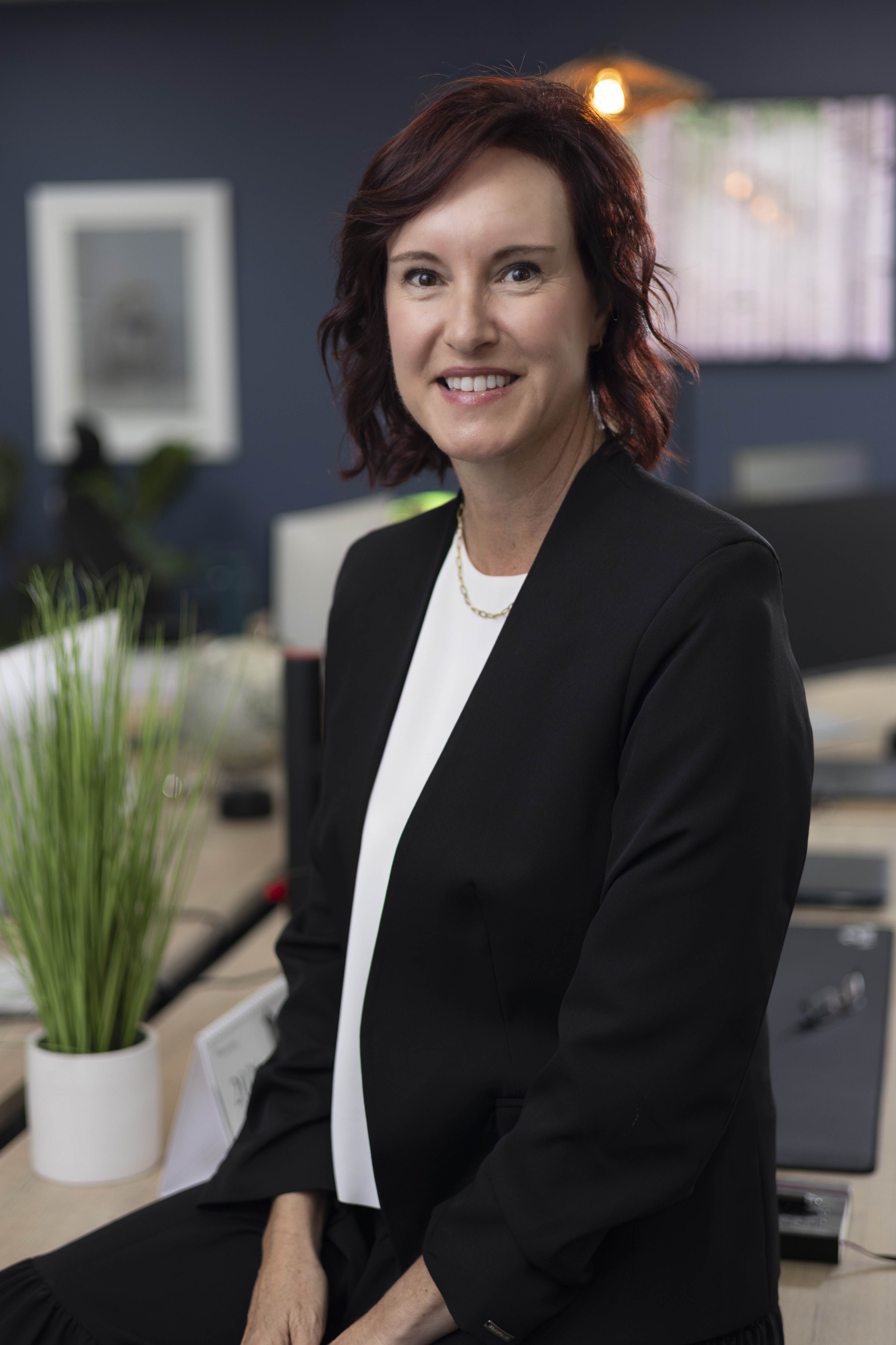 Portrait of Engela Kloppers