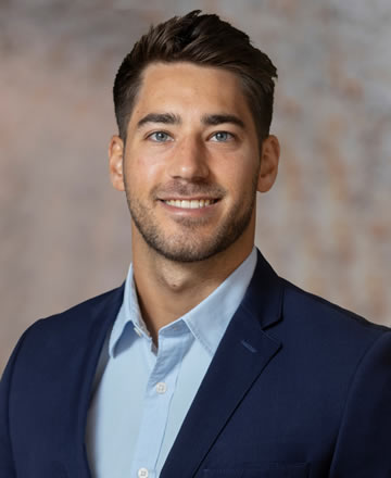 Portrait of Jonathan Burger