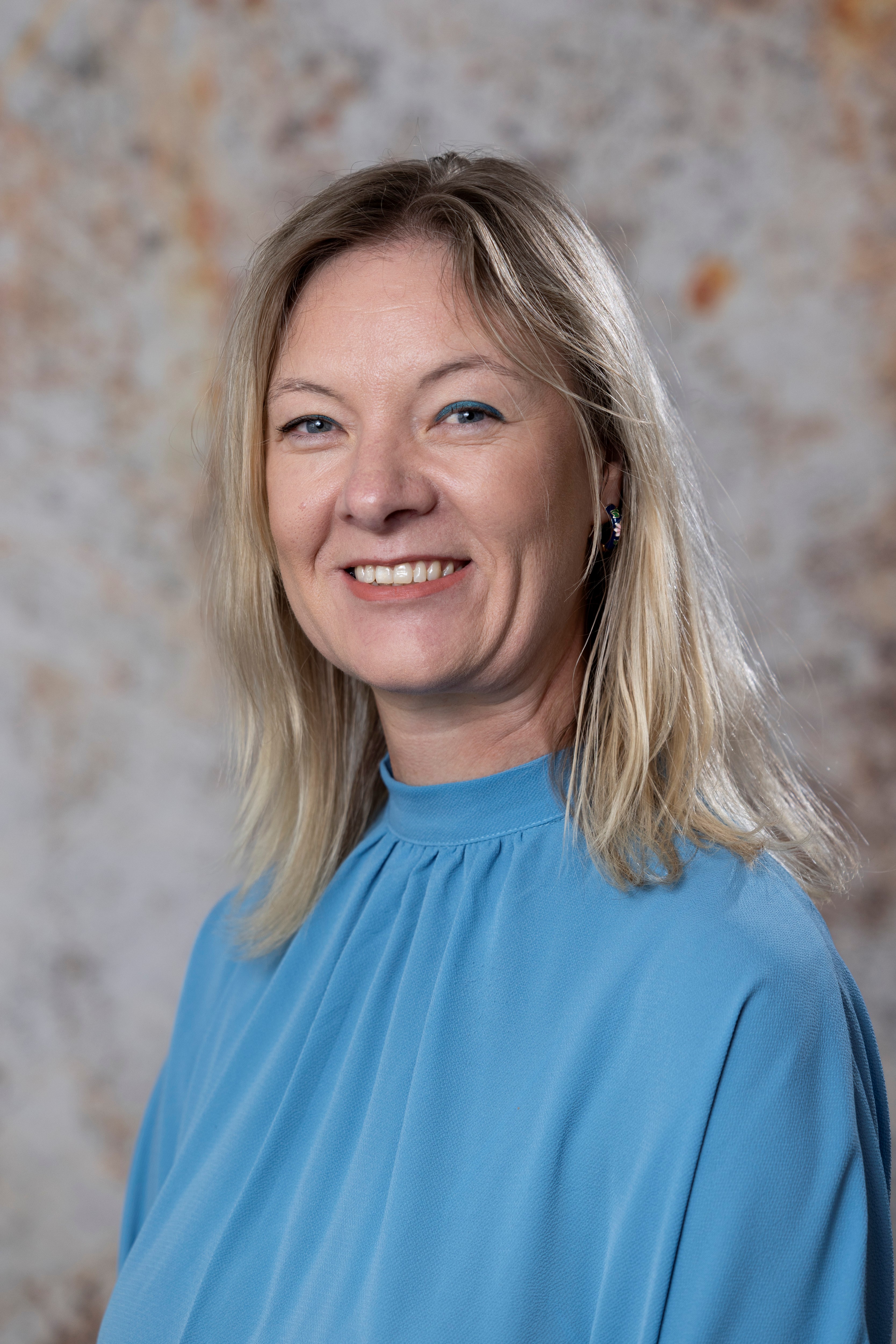 Portrait of Jorien Badenhorst