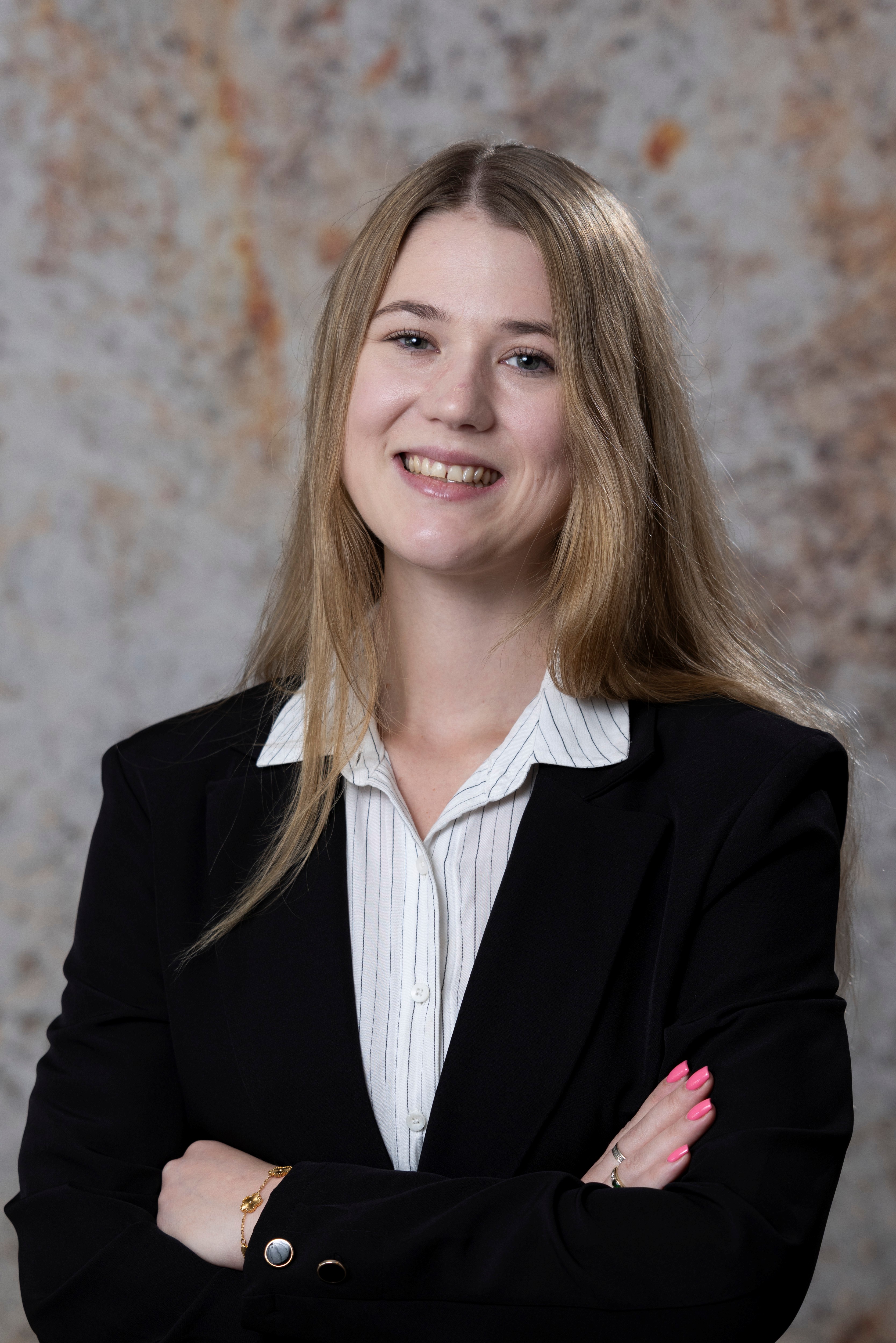 Portrait of Kayla van Schalkwyk