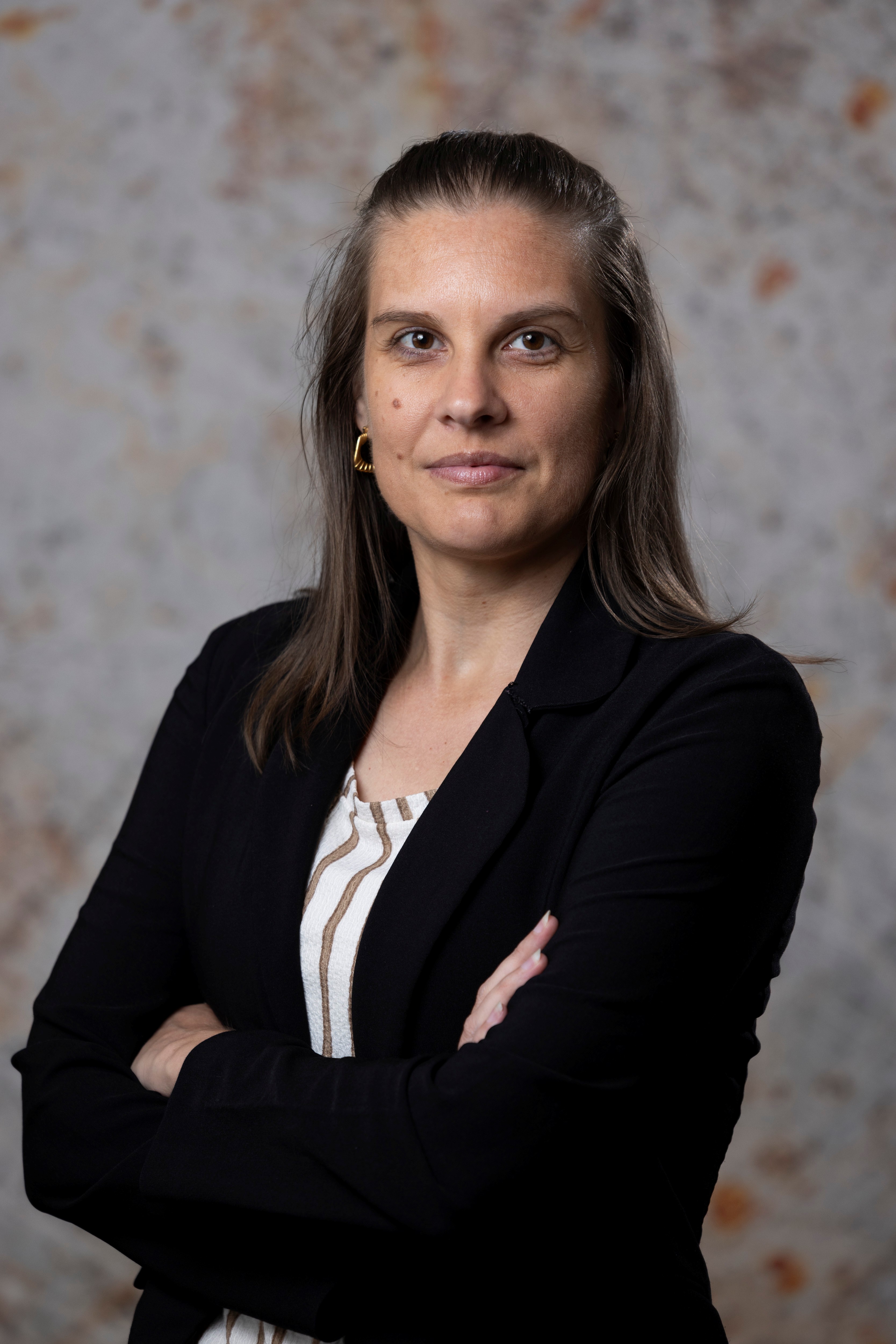 Portrait of Natashia Gerber