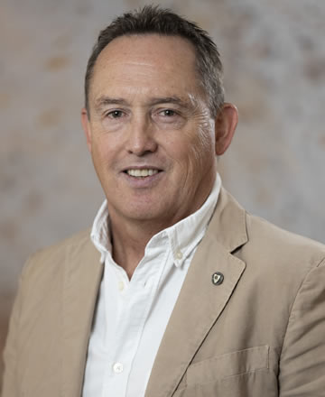 Portrait of Wouter Botha